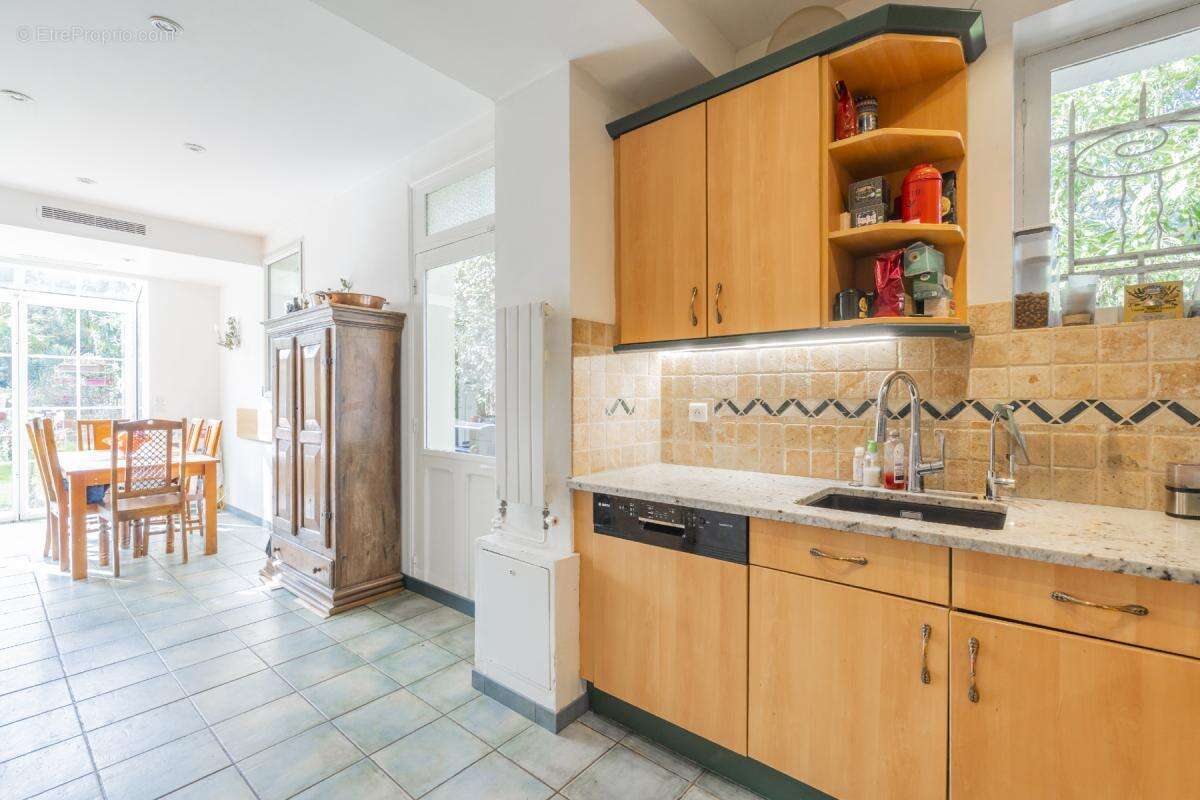 Maison à VAUCRESSON