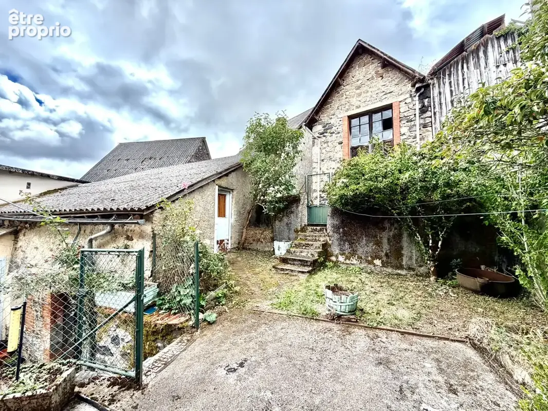 Maison de village avec terrain et dépendances - photo 21