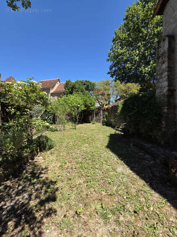 Maison de village avec jardin - photo 17