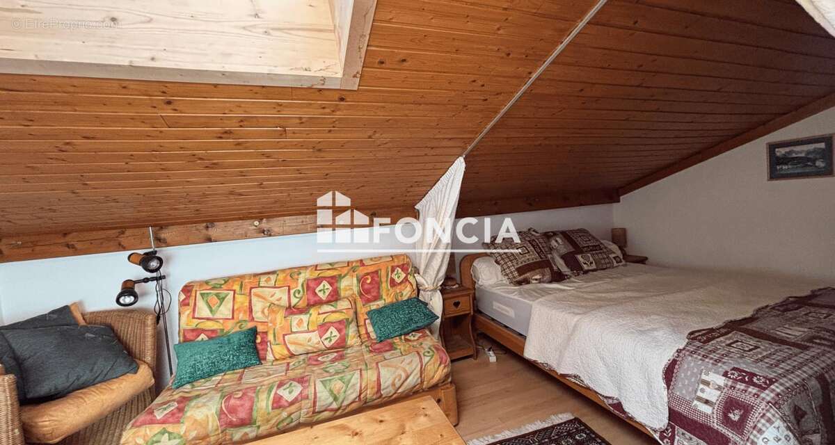 Appartement à LES CONTAMINES-MONTJOIE