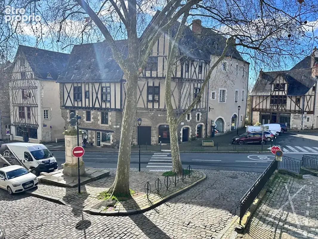 Appartement à vendre Angers La Doutre à proximité arrêt de tramway - photo 11