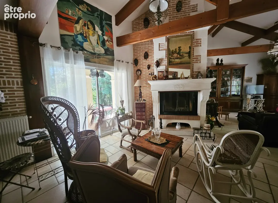 Élégance provençale au coeur de la nature maison familiale - photo 7
