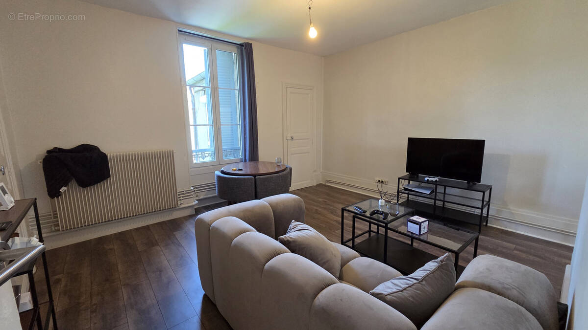 Appartement à DIJON