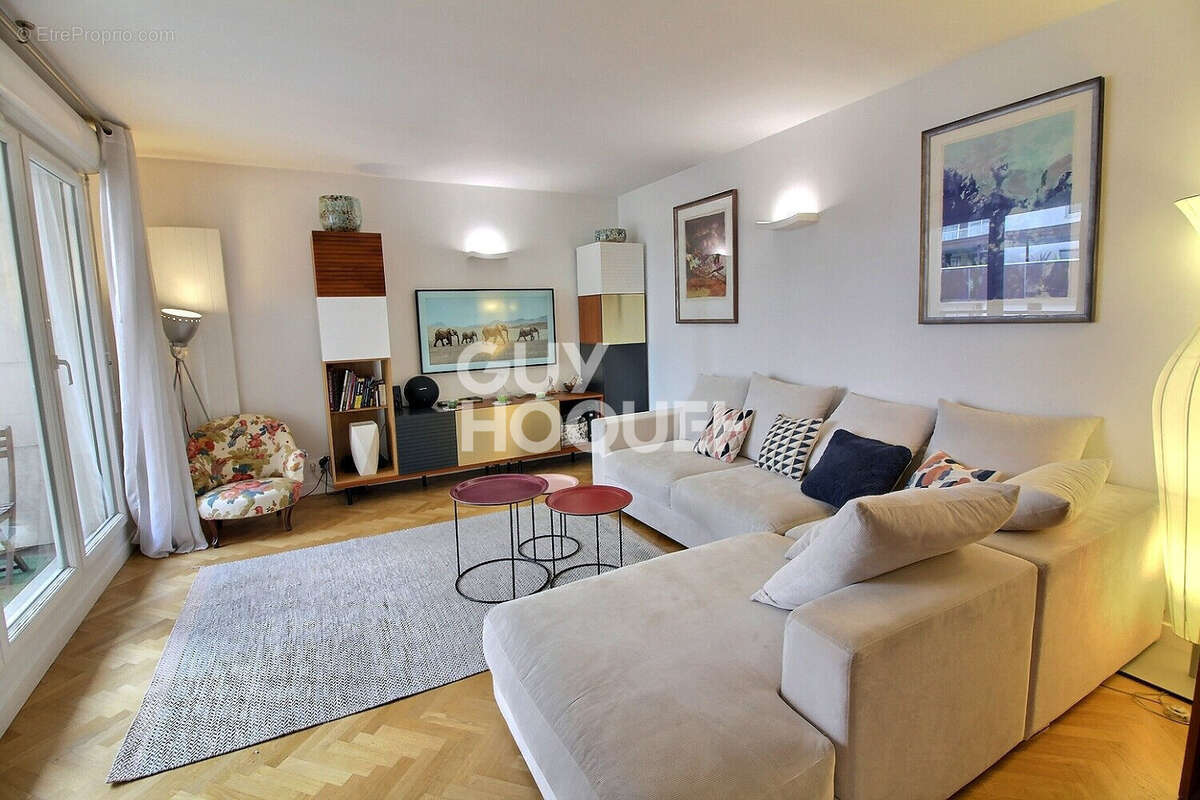 Appartement à PUTEAUX