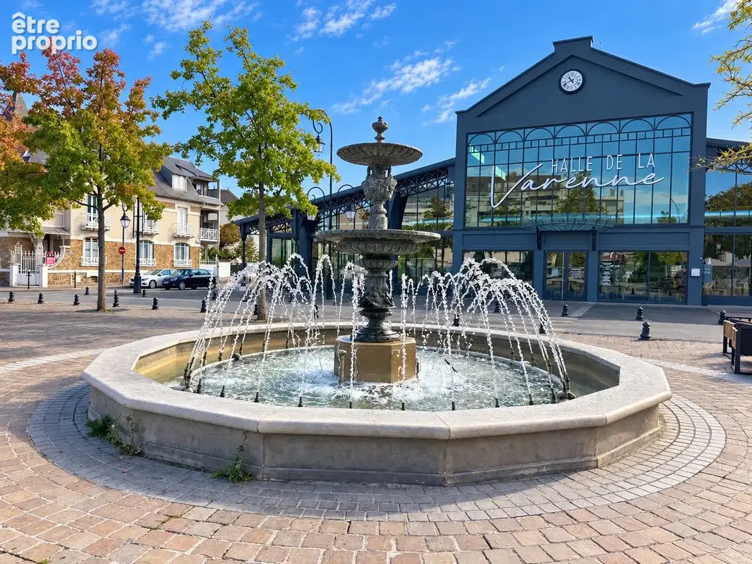 Commerce à SAINT-MAUR-DES-FOSSES