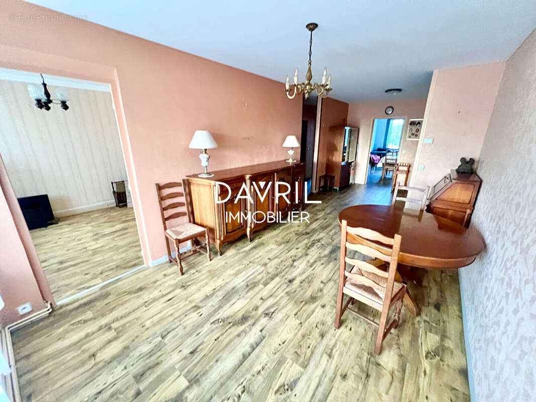 Appartement à CONFLANS-SAINTE-HONORINE