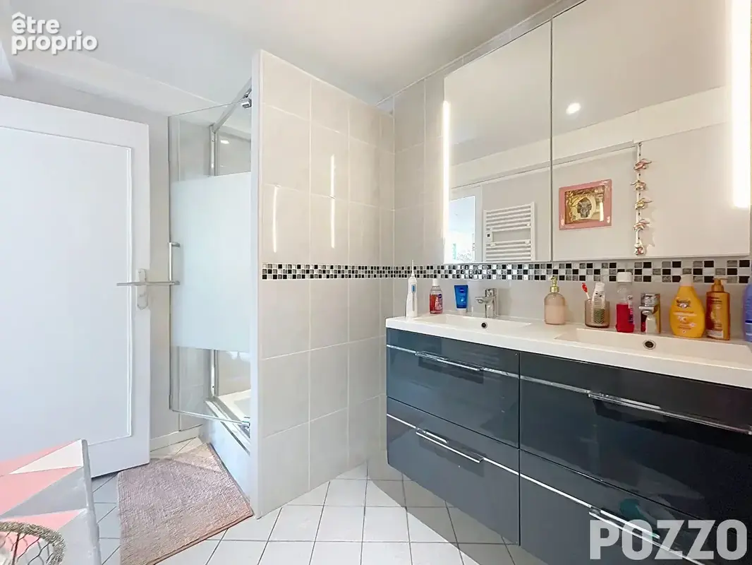 Appartement Caen 3 pièce(s) 60 m2 - photo 14