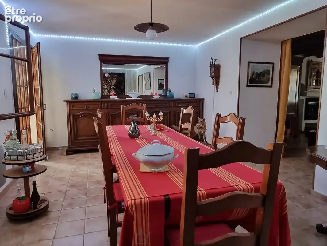 Belle maison en pierres avec grange - photo 6