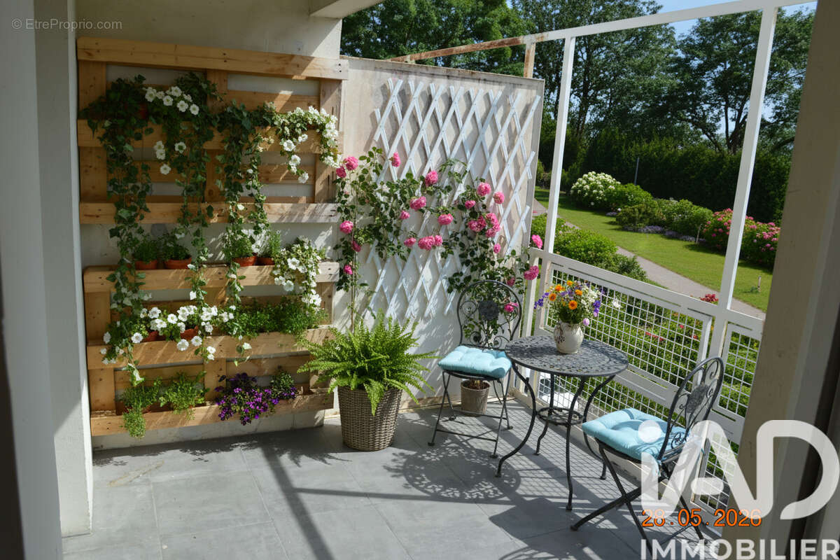 Photo 2 - Appartement à TORCY