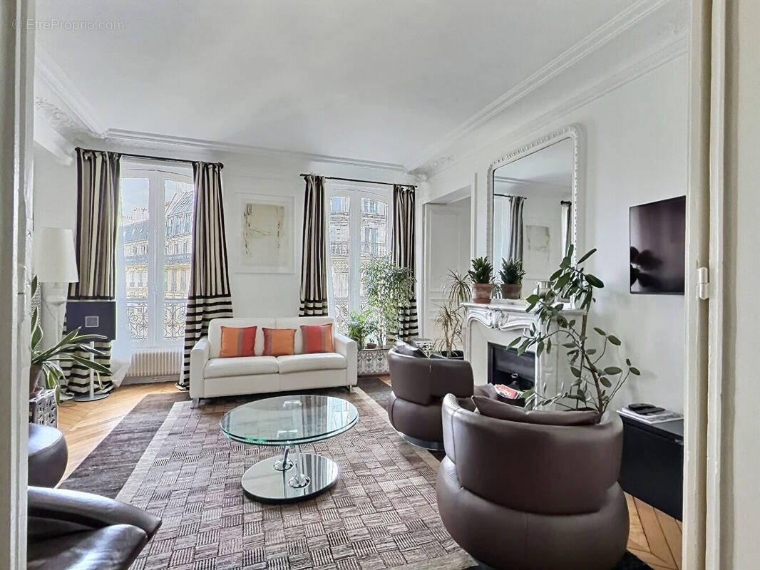 Appartement à PARIS-6E