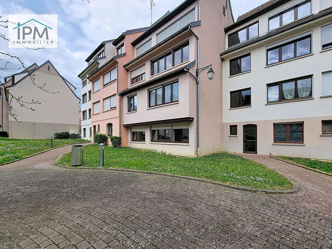 Appartement à OBERNAI