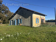 Maison à OUSSE-SUZAN