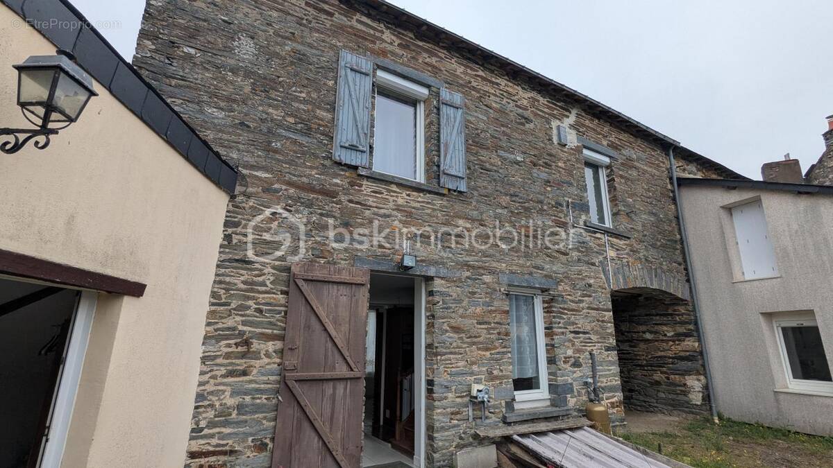 Maison à LA GRIGONNAIS