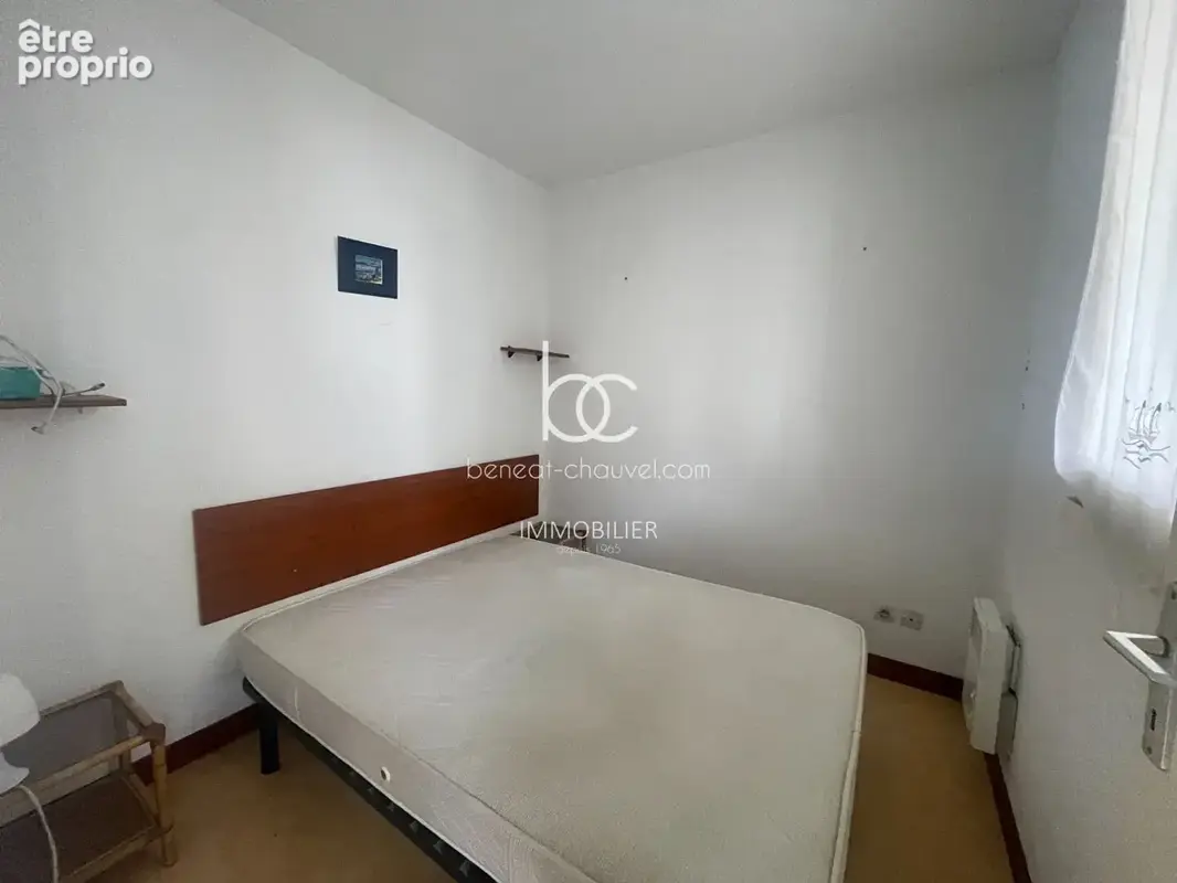 ARZON - Appartement T2 sur le Port du Crouesty avec parking en sous-sol ! - photo 5