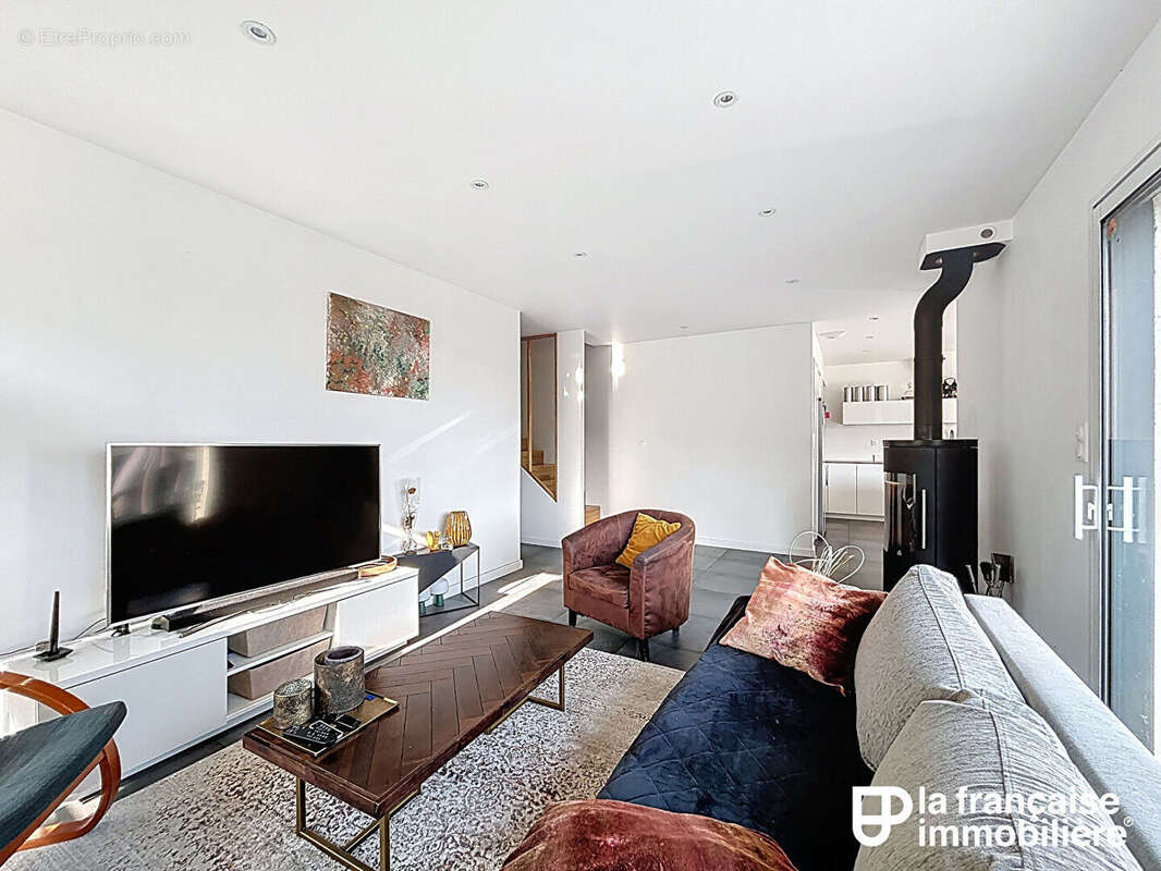 Maison à CHATEAUGIRON