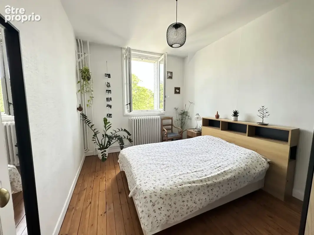 Appartement de charme - dernier etage - quartier lafayette-gare - photo 7