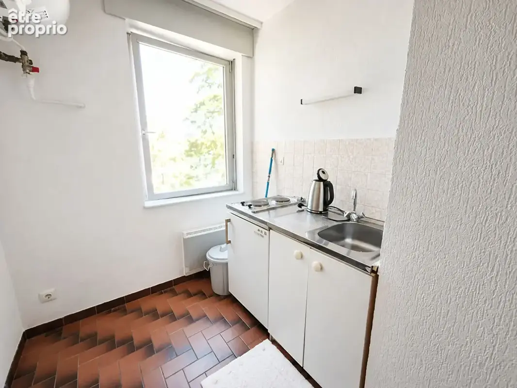 Studio Sarreguemines 26 m² - photo 3