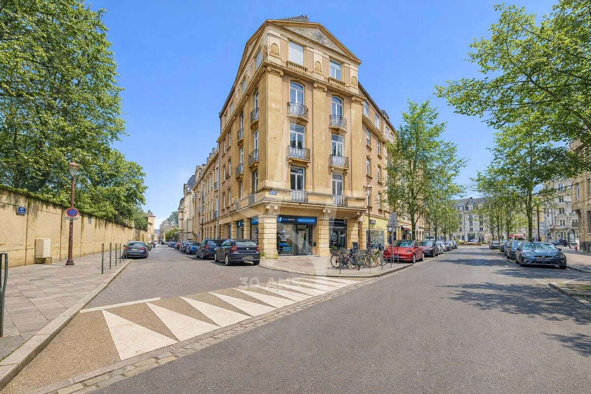 Appartement à METZ
