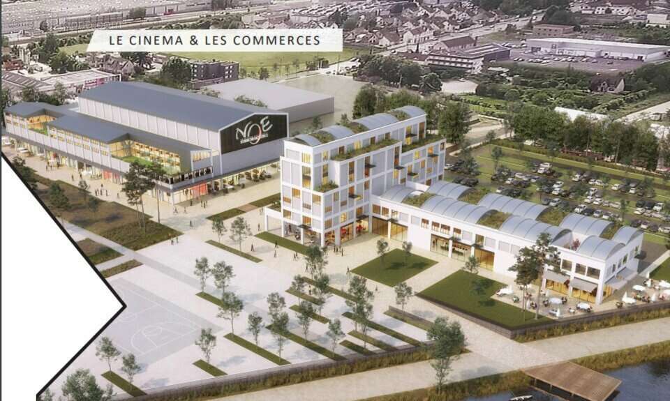 Commerce 196 m² à Vernon  - photo 2