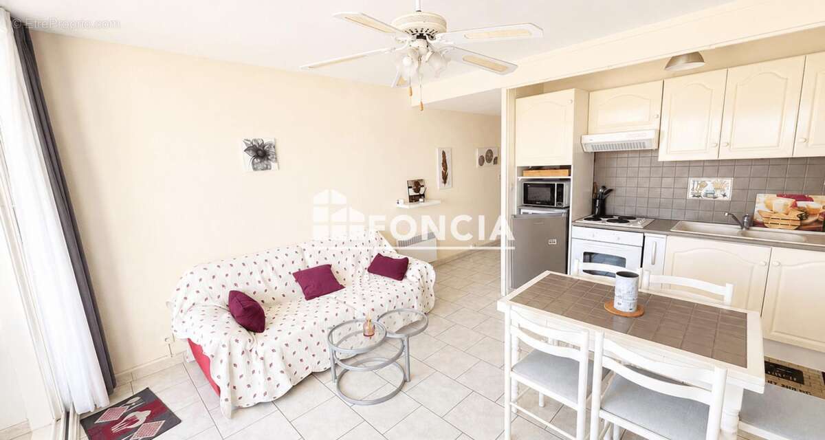 Appartement à SAINT-CYPRIEN