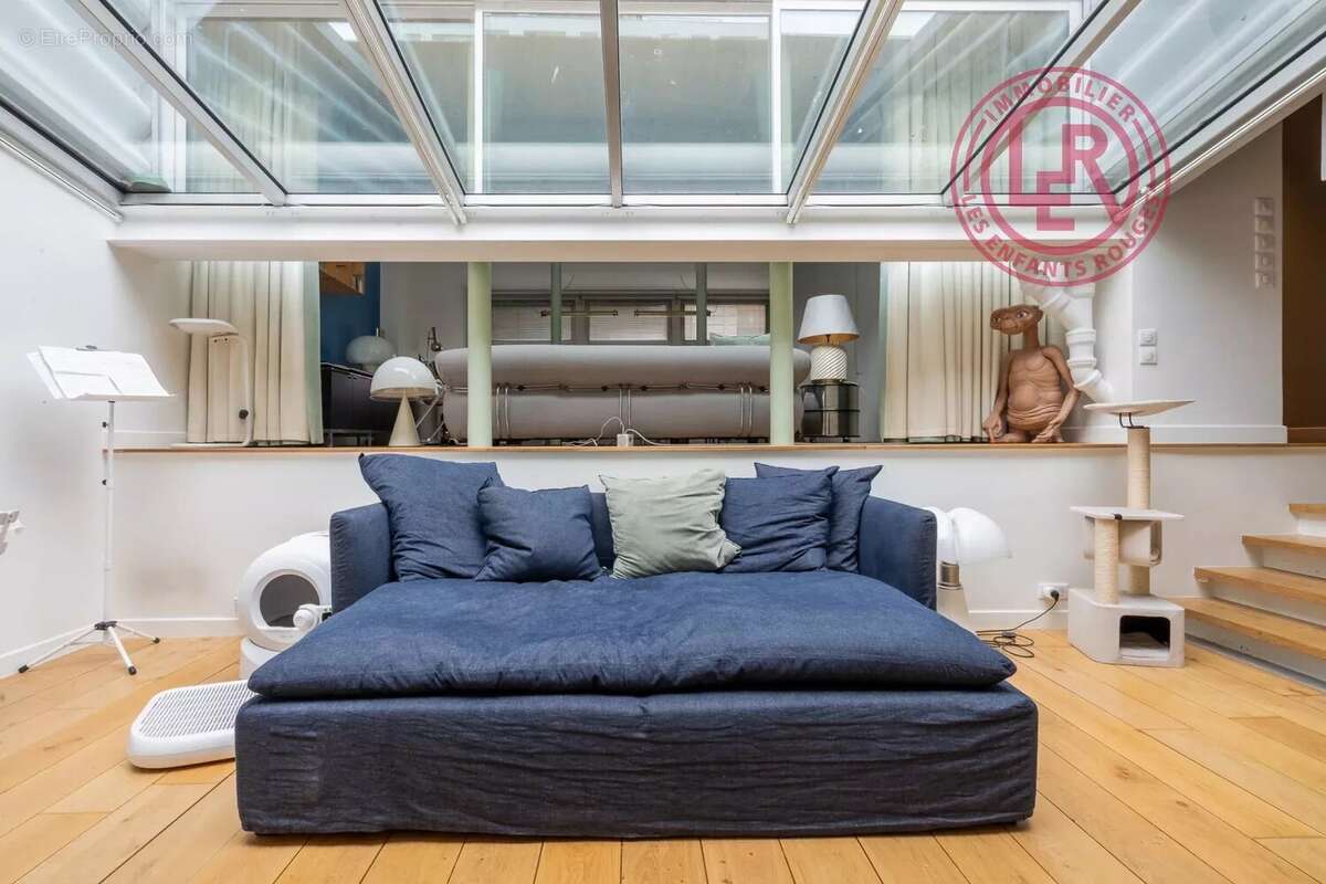 Appartement à PARIS-11E