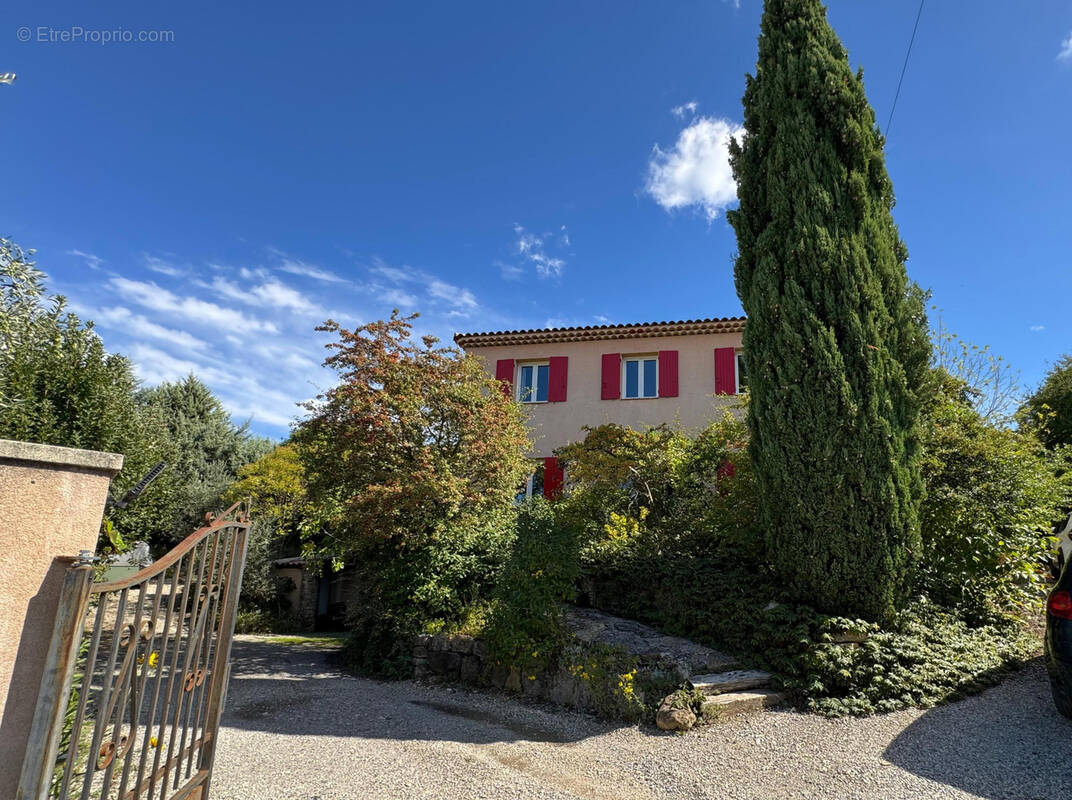 Maison à MANOSQUE