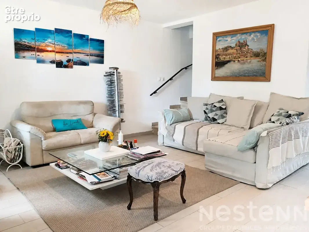 Maison 4 pièces à vendre à La Londe-les-Maures - Rare sur le marché ! - photo 3