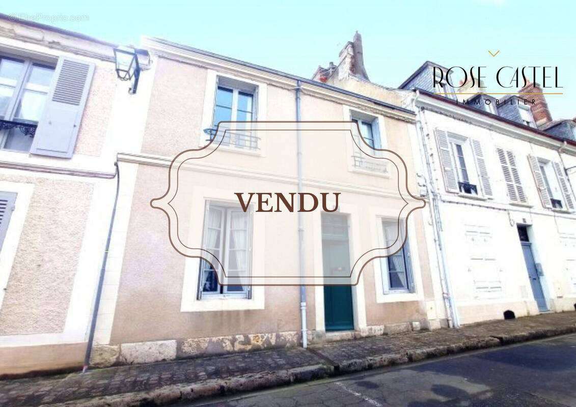 Maison à CHATEAUDUN