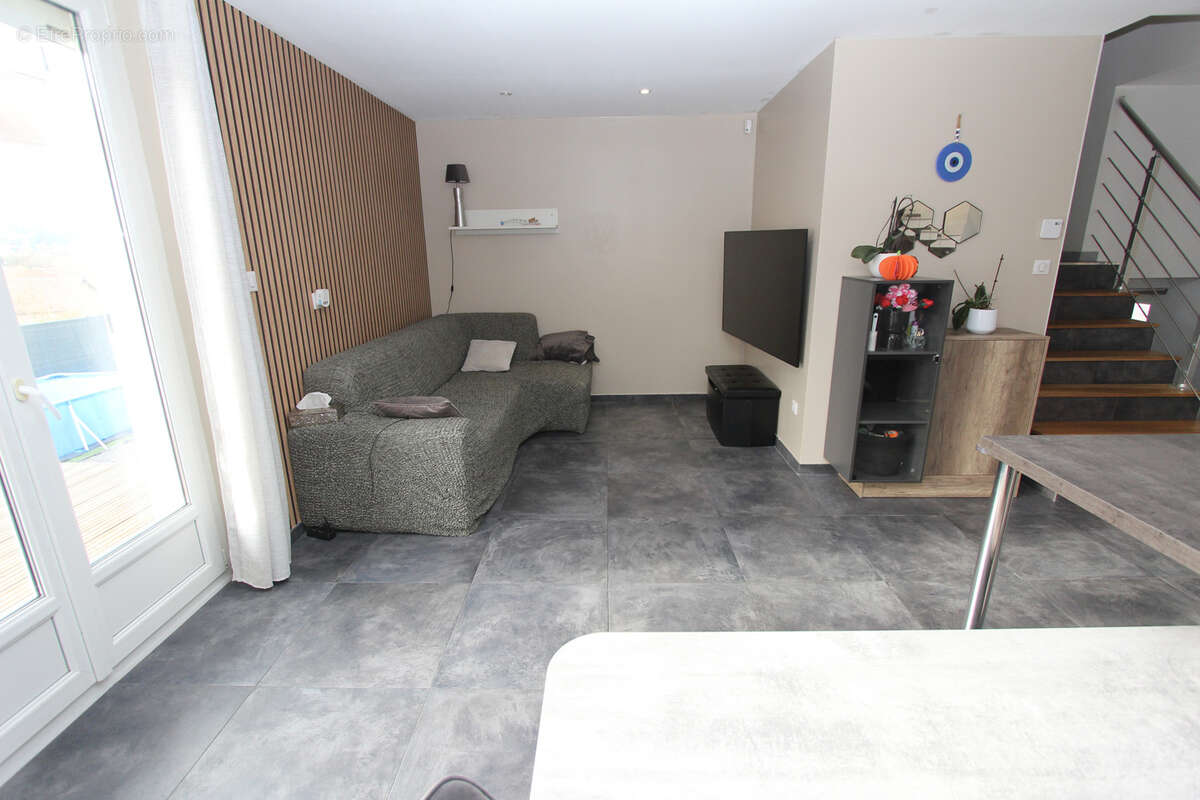 Maison à BERTRICHAMPS