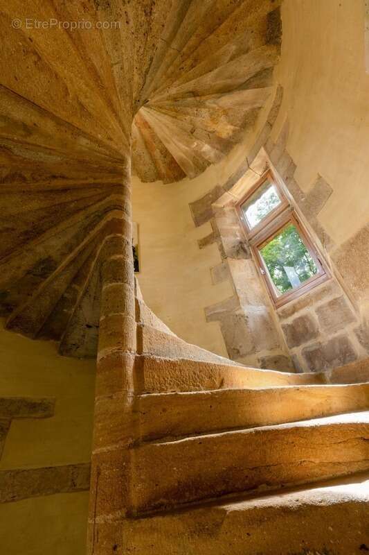 Maison de Caractère avec Tour du XVIIe siècle – Un Trésor Historique au Cœur d’Alet-les-Bains - 180 m² - photo 8