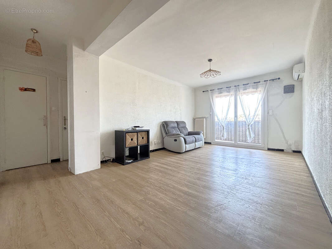 Appartement à TOULON