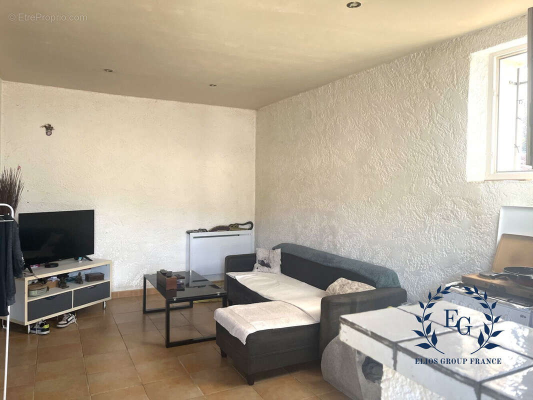 Appartement à BARJOLS