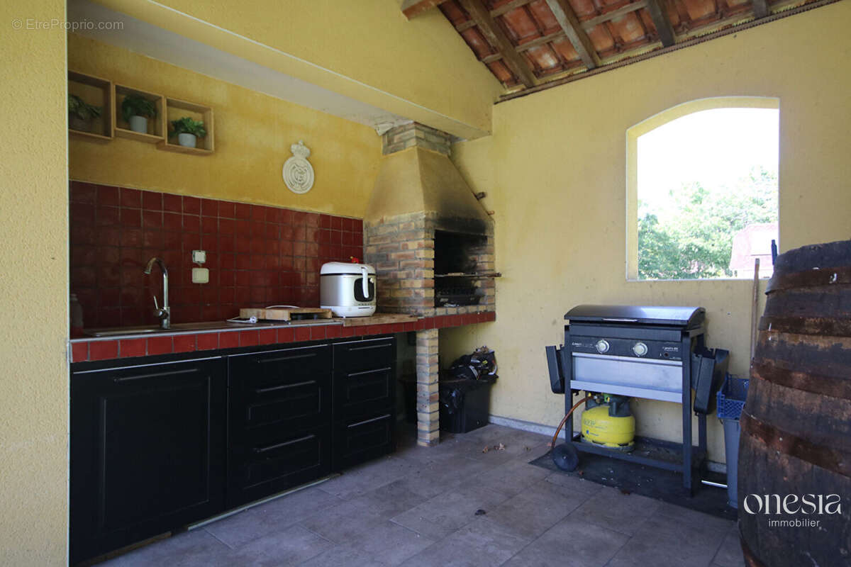 Maison à BIDOS