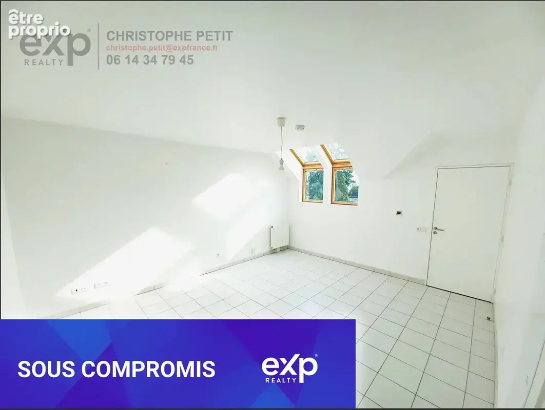 Appartement à BESSANCOURT