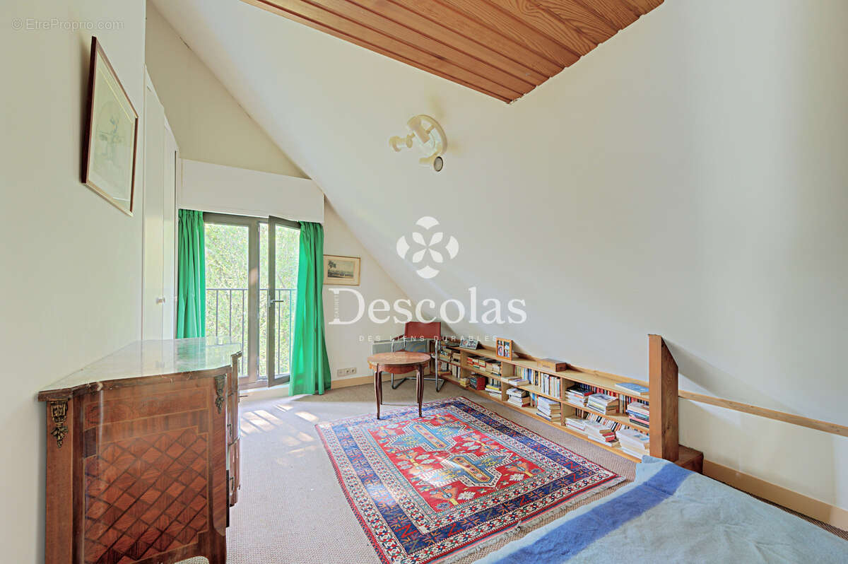 Maison à CHAMBOURCY