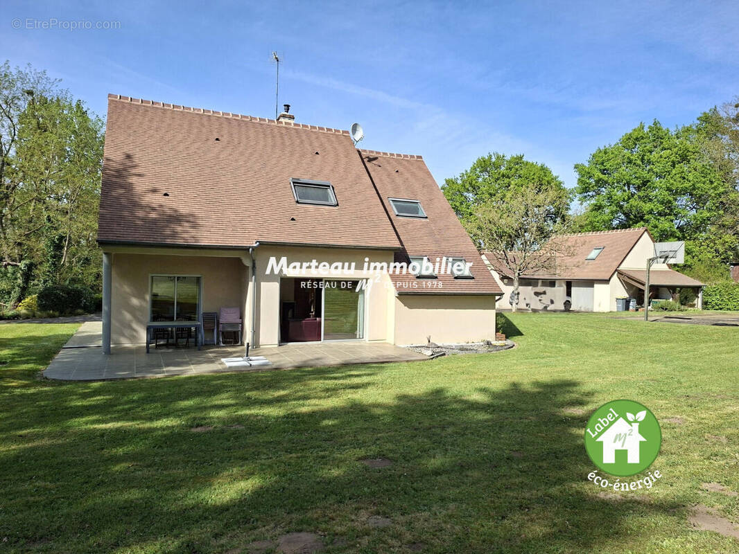 Maison à CHANGE