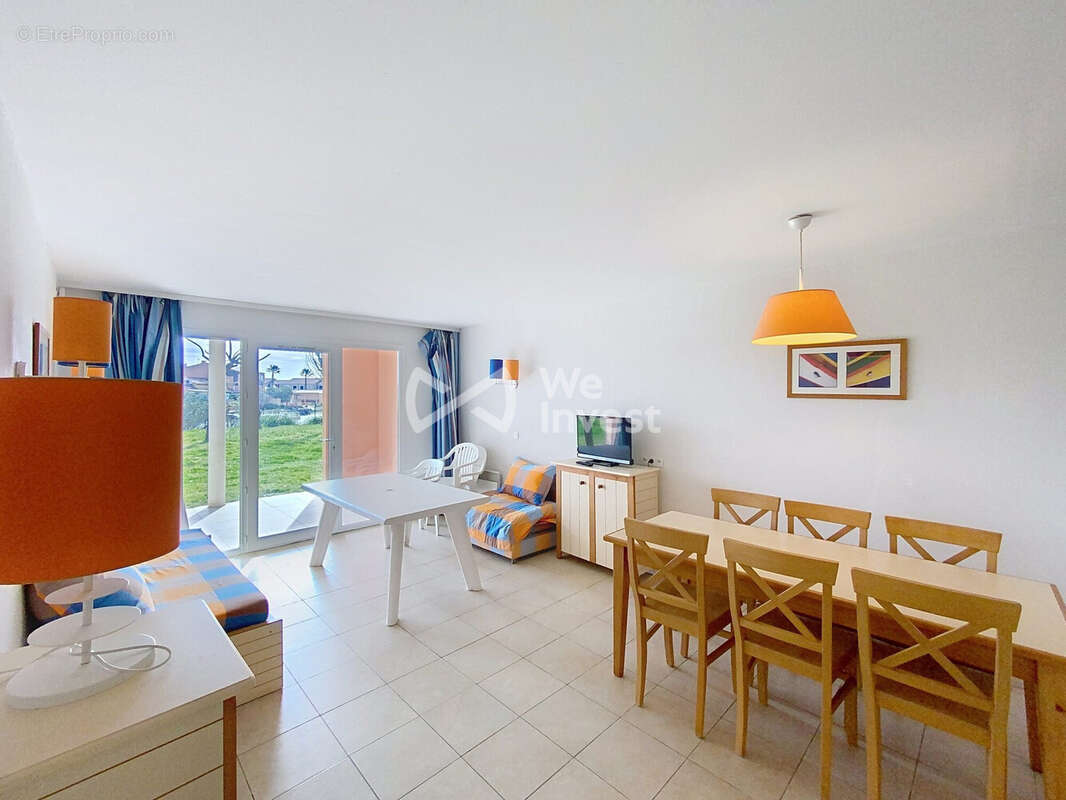 Appartement 51 m² à Le Barcares  - photo 3