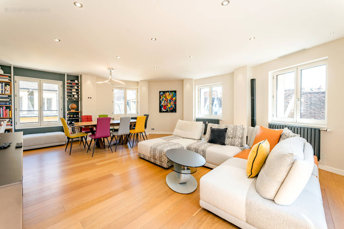 Appartement à AUXERRE