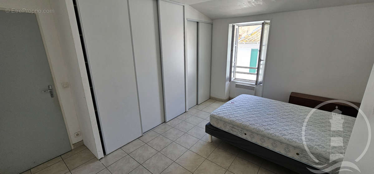 Maison à SAINT-CLEMENT-DES-BALEINES