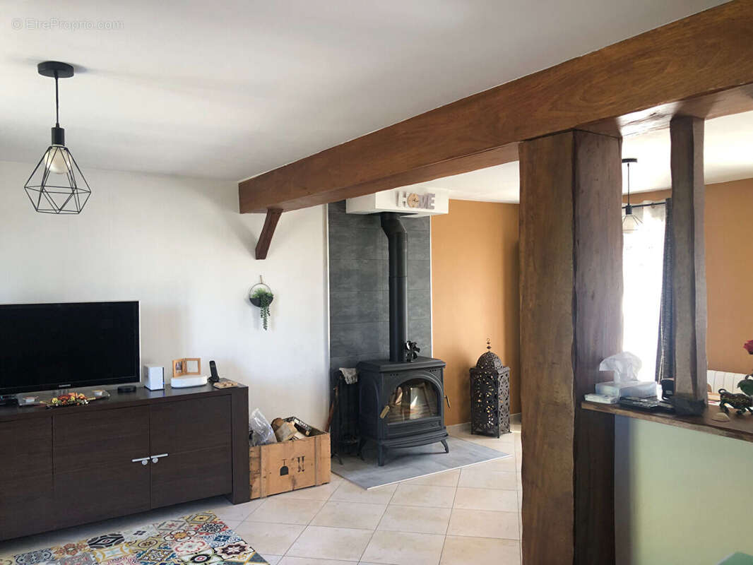 Maison à SAINT-MARTIN-LA-GARENNE