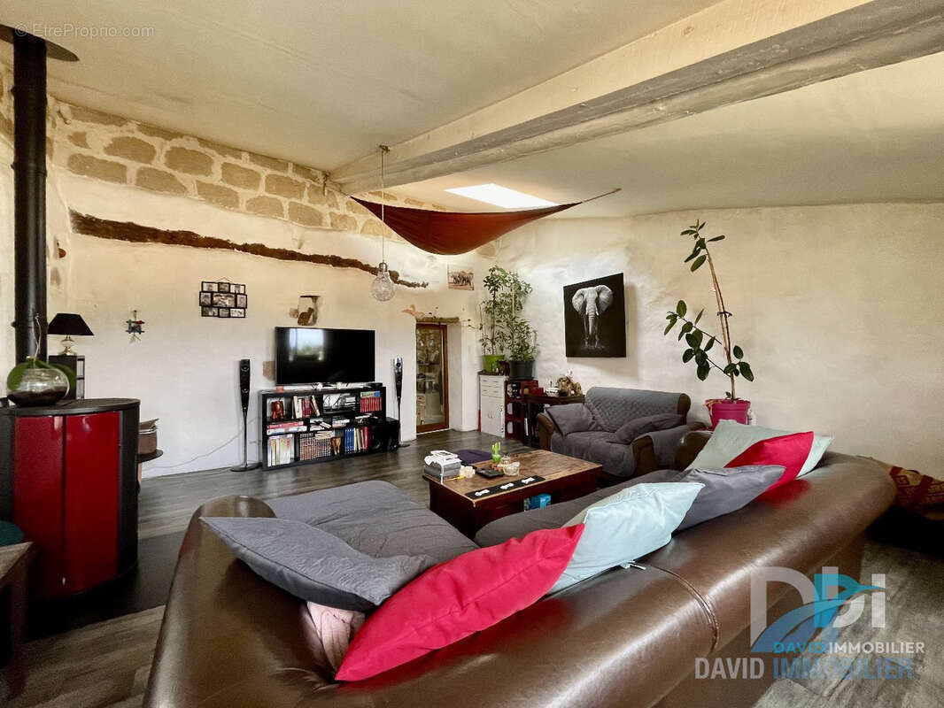 Maison à SERVIAN