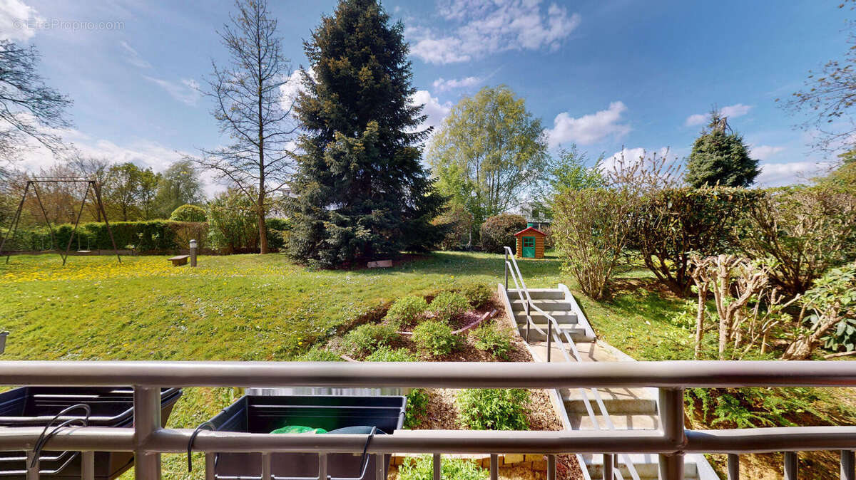 Appartement à BOIS-D'ARCY