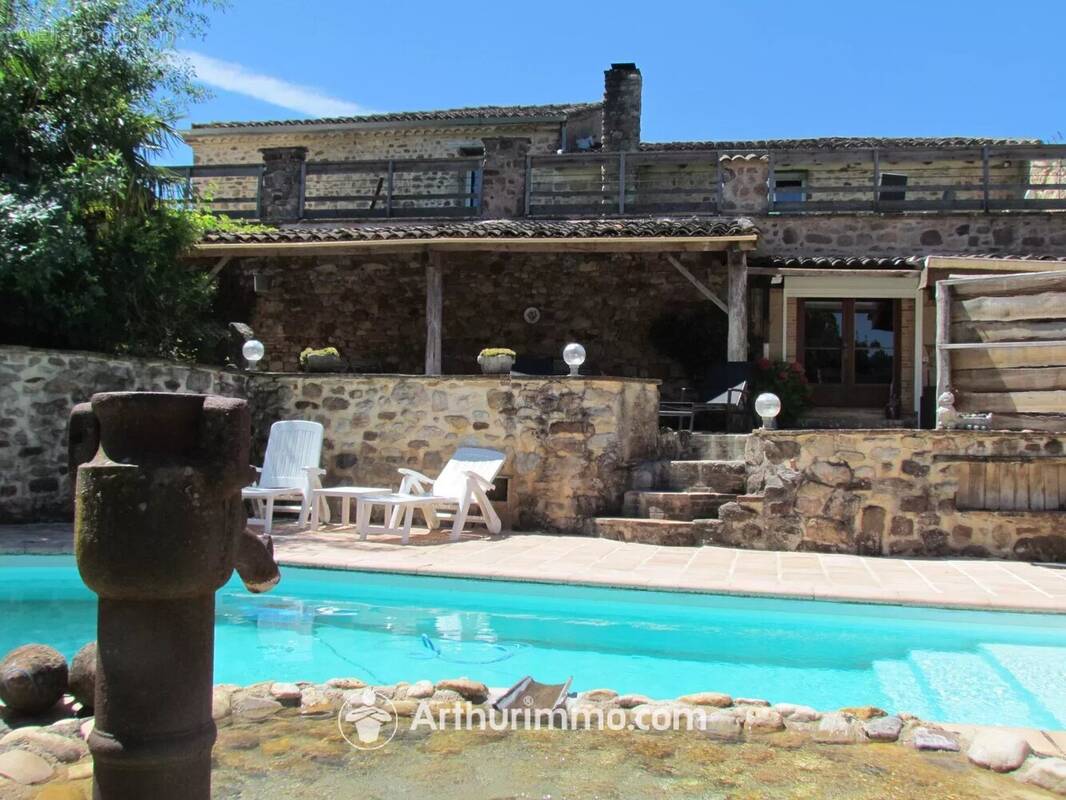 Maison à CASTELNAU-DE-MONTMIRAL