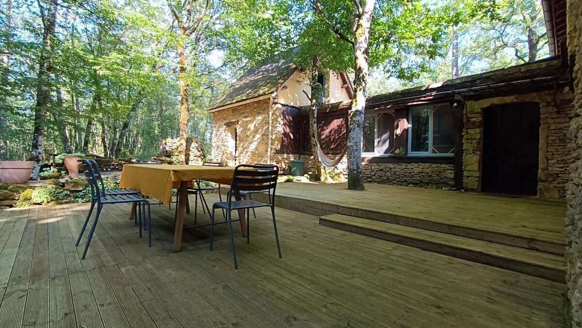 Maison Saint Leon Sur Vezere 5 pièce(s) 150.79 m2 - photo 12