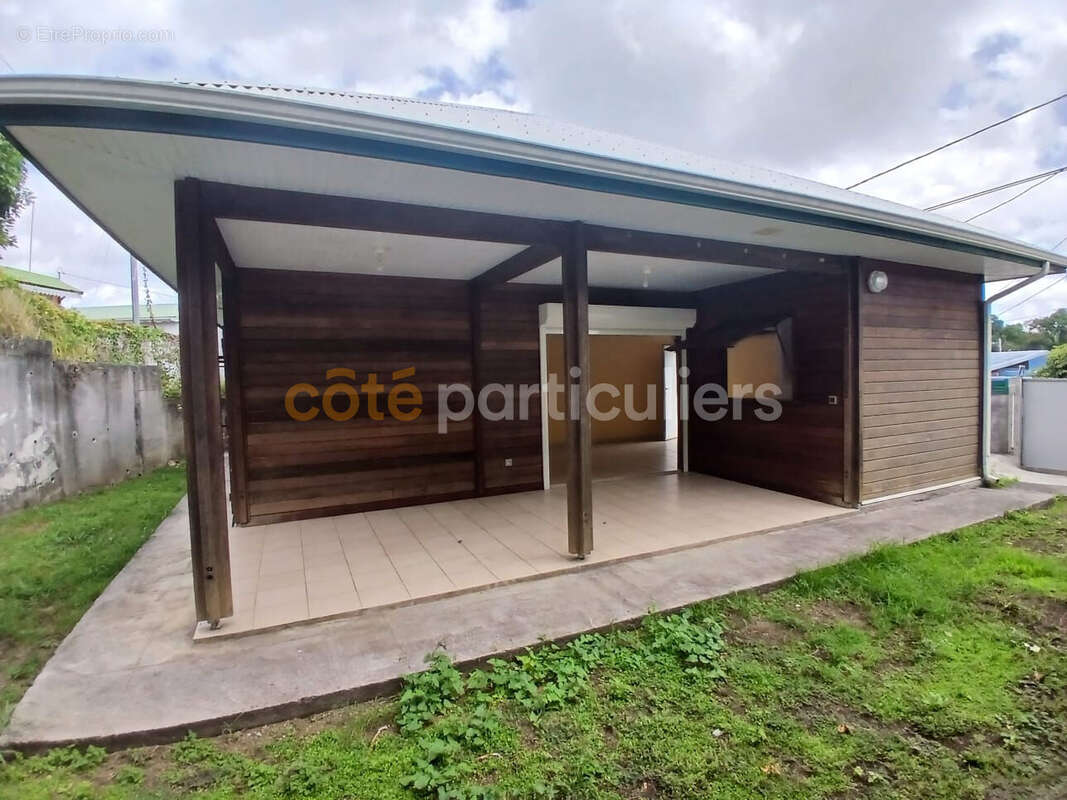 Maison T3+ A vendre sur LES ABYMES - photo 6