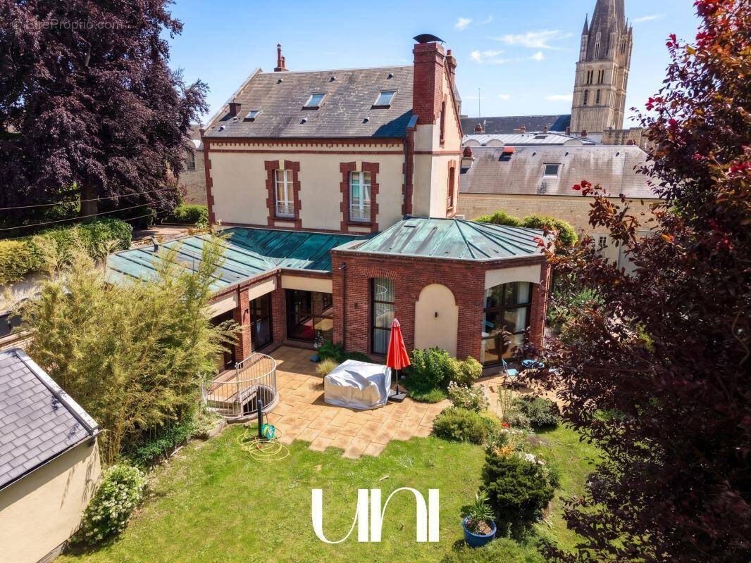 Maison à CAEN