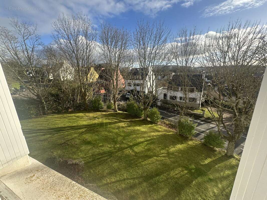 Appartement à QUIMPER