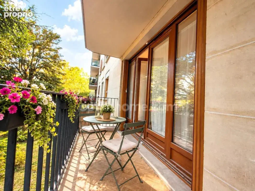Appartement à vendre 3 pièces FRESNES (94) - photo 2