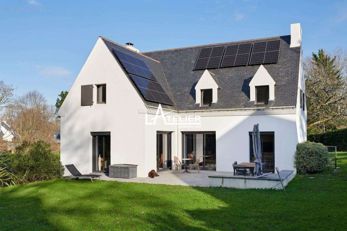Maison à SAUTRON