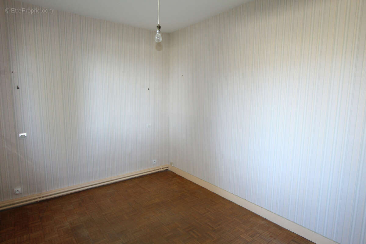 Appartement à TOURS